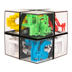 Головоломки - Головоломка-лабіринт Perplexus Hybrid 2x2 rubiks (SM34624)
