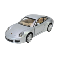 Автомодели - Автомодель Автопром Porsche 911 Carrera S серая (68374/1) Автомодели - Автомодель Автопром Porsche 911 Carrera S серая (68374/1)