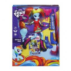 Куклы - Кукла My Little Pony Equestria Girls с аксессуарами в ассорт. (A3995)
