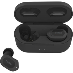 Навушники - Навушники Belkin Soundform Play True Wireless чорні (AUC005BTBK)
