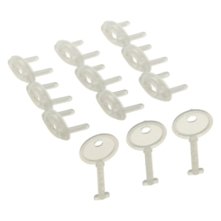 Товары по уходу - Заглушки для розеток DreamBaby (G142E)