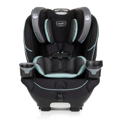 Автокрісла й аксесуари - Автокрісло Evenflo EveryFit Atlas green 3 в 1 (032884204656)
