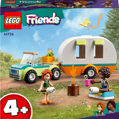 Конструкторы LEGO - Конструктор LEGO Friends Отпуск на природе (41726)