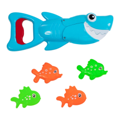 Игрушки для ванны - Игровой набор для ванны Bebelino Акула на охоте (58082)