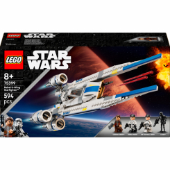 Конструкторы LEGO - Конструктор LEGO Star Wars Повстанческий истребитель U-Wing (75399)