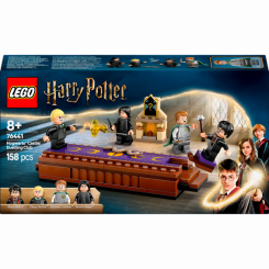 Конструктори LEGO - Конструктор LEGO Harry Potter Замок Гоґвортс: дуельний клуб (76441)