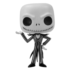 Фігурки персонажів - Фігурка Funko Pop Жах перед Різдвом Джек Скеллінгтон (2468)