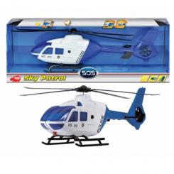 Транспорт и спецтехника - Игровой набор Полицейский вертолет Simba (3563862)