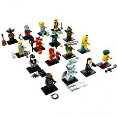 Конструкторы LEGO - Конструктор LEGO Серия 16 (71013)