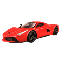 Транспорт і спецтехніка - Автомодель La Ferrari Bburago (18-26001)