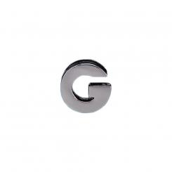 Наборы для творчества - Аксессуар металлическая буква G Tinto (GMLT00917)