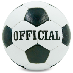 Спортивні активні ігри - М'яч футбольний №5 planeta-sport OFFICIAL FB-6590