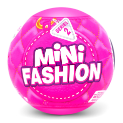 Аксесуари для фігурок - ​Фігурка-сюрприз Mini brands Fashion S2 (77349GQ2)