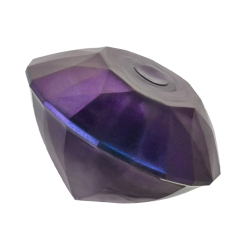 Антистресс игрушки - Игрушка-антистресс YabbaDabba Кристалл темно-фиолетовый (YD2559/1)