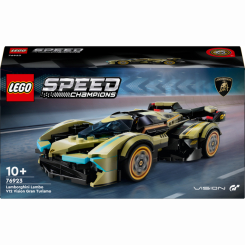 Конструкторы LEGO - Конструктор LEGO Speed Champions Суперкар Lamborghini Lambo V12 Vision GT (76923)