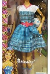 Куклы - Кукла Чемпионка из мультфильма Академия принцесс Barbie (ВВ8700)