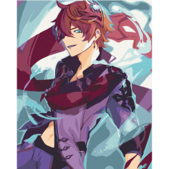 Товары для рисования - Картина по номерам Art Craft Непредсказуемый 40х50 см (10374-AC)