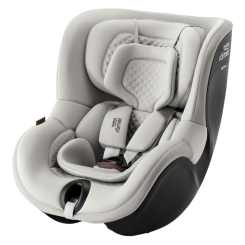 Автокрісла й аксесуари - Автокрісло Britax-Romer Dualfix 5Z Lux linen grey (2000040867)