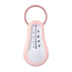 Товары по уходу - Термометр Beaba для ванны розовый (920384)