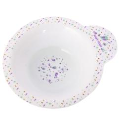 Товары по уходу - Тарелка для кормления глубокая Baby Team (6016)