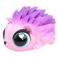 Фігурки тварин - Інтерактивна іграшка Jiggly pets Їжачок рожевий (JP015-PI) Фігурки тварин - Інтерактивна іграшка Jiggly pets Їжачок рожевий (JP015-PI)