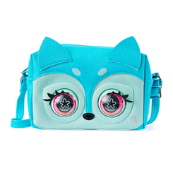 Рюкзаки и сумки - Интерактивная сумочка Purse Pets Блуфокси (SM26700/7530)