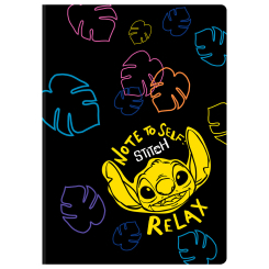 Канцтовари - Зошит CoolPack Stitch 2 в клітинку 60 аркушів (91620PTR)