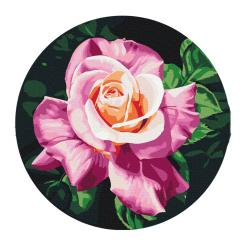 Товари для малювання - Картина за номерами Brushme Красуня в саду (RC00073M) Товари для малювання - Картина за номерами Brushme Красуня в саду (RC00073M)