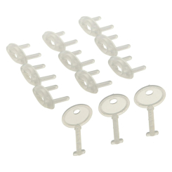 Товары по уходу - Заглушки для розеток DreamBaby (G142E)