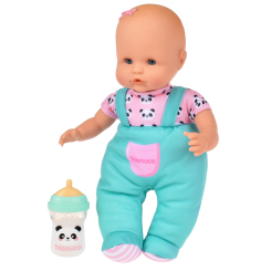 Пупсы - Пупс Nenuco с волшебной бутылкой для кормления (NFN86000)