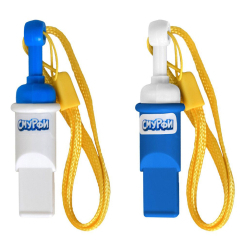 Розвивальні іграшки - Свисток Tigres Смурфи спортивний з ремінцем в асортименті (40073) Розвивальні іграшки - Свисток Tigres Смурфи спортивний з ремінцем в асортименті (40073)