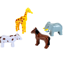 Пазли - Магнітний пазл Klein Тварини (0071)