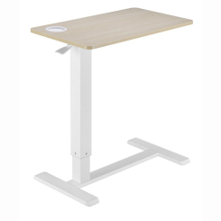 Мебель для геймеров - Стол OfficePro с регулировкой высоты (ODM366W)