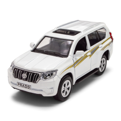 Автомоделі - Автомодель TechnoDrive Toyota Prado (KM250425W) Автомоделі - Автомодель TechnoDrive Toyota Prado (KM250425W)