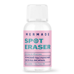 Косметика - Подсушивающее средство от высыпаний Mermade Zinc oxide & Tea Tree Oil (MRAC001)