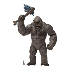 Фігурки персонажів - Ігровий набір Godzilla vs Kong МегаКонг з ефектами (35581)