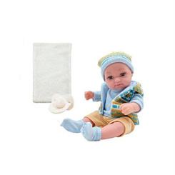 Пупси - Пупс Limo Toy в блакитному одязі (11011-12/1)