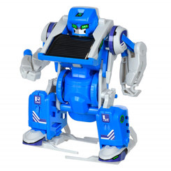 Конструкторы с уникальными деталями - Робот-конструктор Same Toy Трансформер 3 в 1 (2019UT)