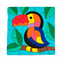 Мозаїка - Мозаїка Apli Krapli Туканчик (2222422941015)