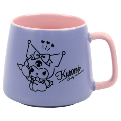 Чашки, стаканы - Чашка Kite Kuromi 350 мл (HK25-218-1)