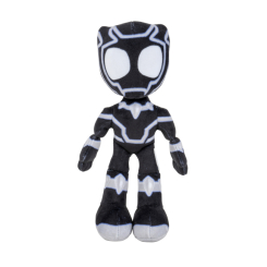 Мягкие животные - Мягкая игрушка Marvel Spidey Little Plush Черная Пантера (SNF0083)