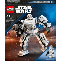 Конструкторы LEGO - Конструктор LEGO Звездные войны Робот Штурмовика (75370)