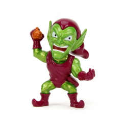 Фигурки персонажей - Фигурка Jada Marvel Spider-Man Зеленый гоблин (253220008/3)