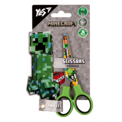 Канцтовары - Ножницы Yes Minecraft 13 см (480414)