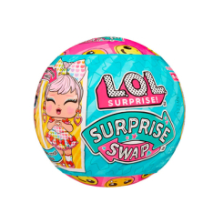 Куклы - Игровой набор LOL Surprise Swap Создавай настроение (591696)