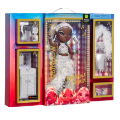 Ляльки - Набір ігровий Айєша Стерлінг Rainbow High MGA Entertainment IR186118