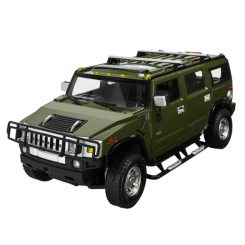 Радиоуправляемые модели - Автомодель Країна Іграшок Hummer H2 на радиоуправлении 1:14 (PM1401) Радиоуправляемые модели - Автомодель Країна Іграшок Hummer H2 на радиоуправлении 1:14 (PM1401)