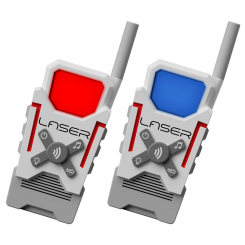 Наборы профессий - Набор игрушечных раций Laser X Ultra (87557) Наборы профессий - Набор игрушечных раций Laser X Ultra (87557)