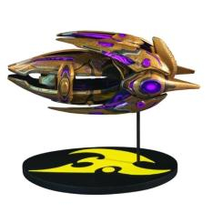 Фігурки персонажів - Ігрова фігурка Dark Horse StarCraft Limited Edition Golden Age Protoss Carrier Ship Replica (3008-720)