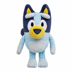 Персонажі мультфільмів - М'яка іграшка Bluey Блуї 20 см (125643)